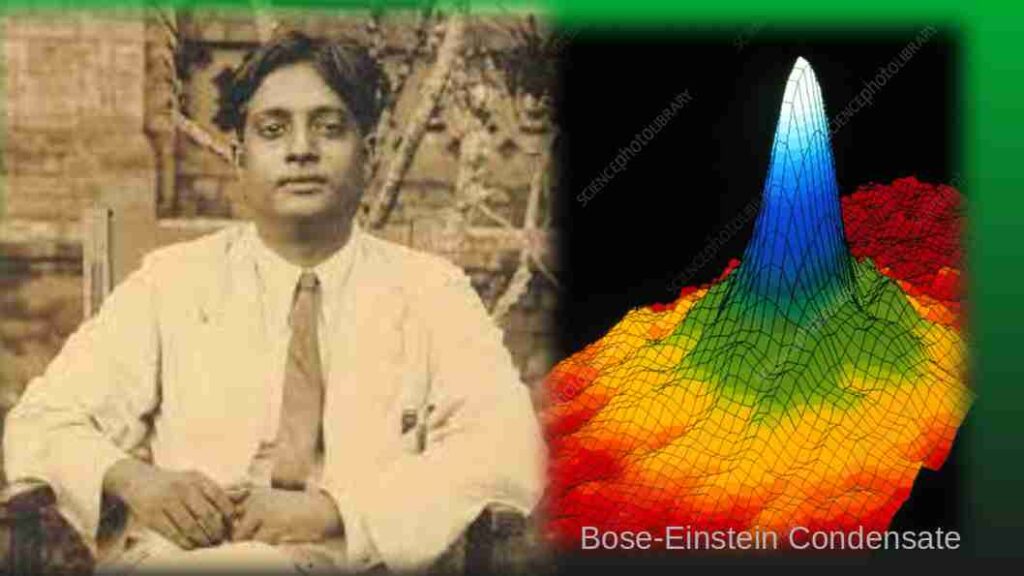 Satyendra Nath Bose