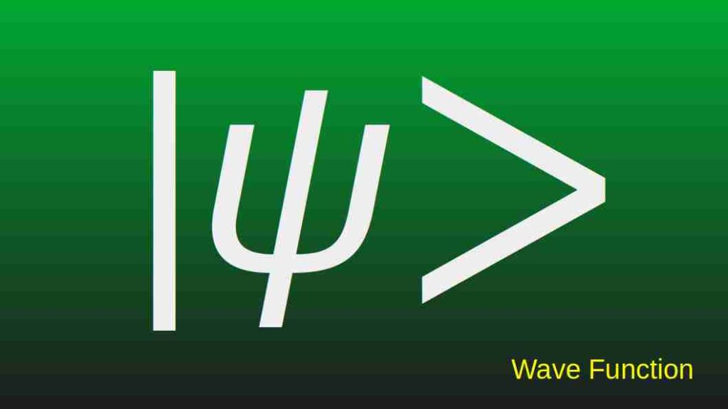 Wave Function