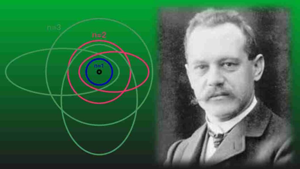 Arnold Sommerfeld