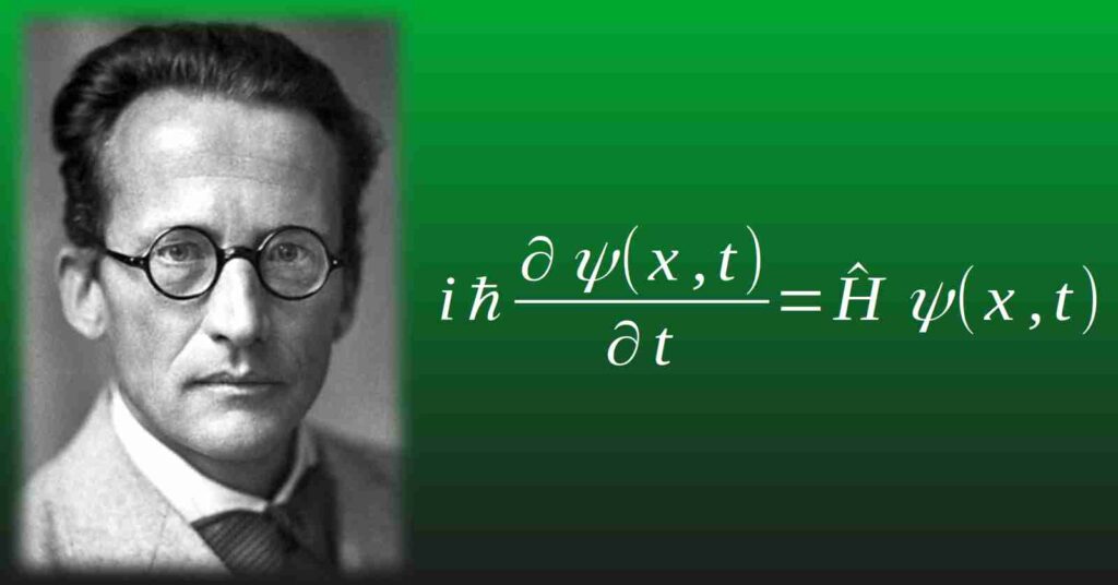 Erwin Schrödinger