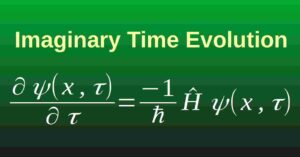 Imaginary Time Evolution