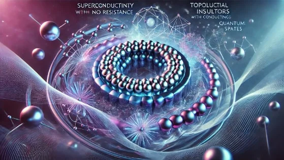 Quantum Materials