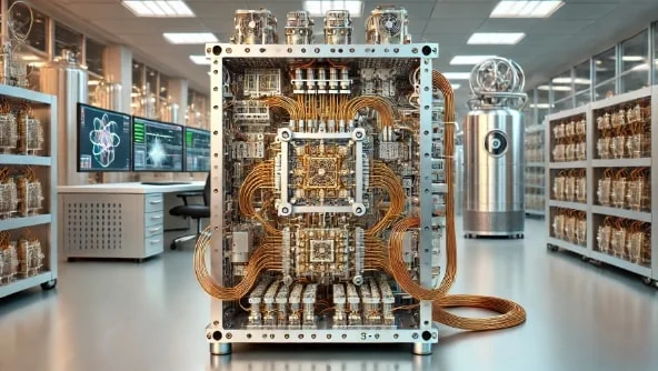Quantum computer