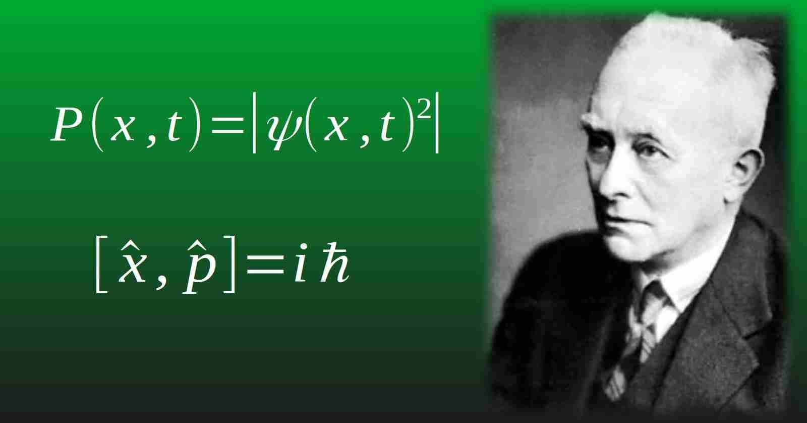 Contributions of Max Born to Quantum Mechanics