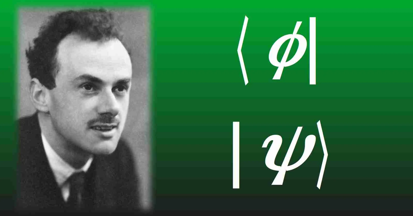 Paul Dirac