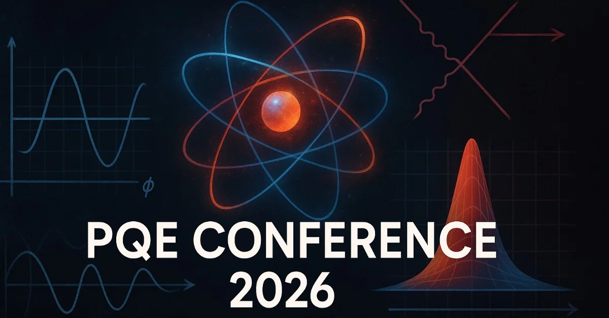 PQE 2026 quantum conference