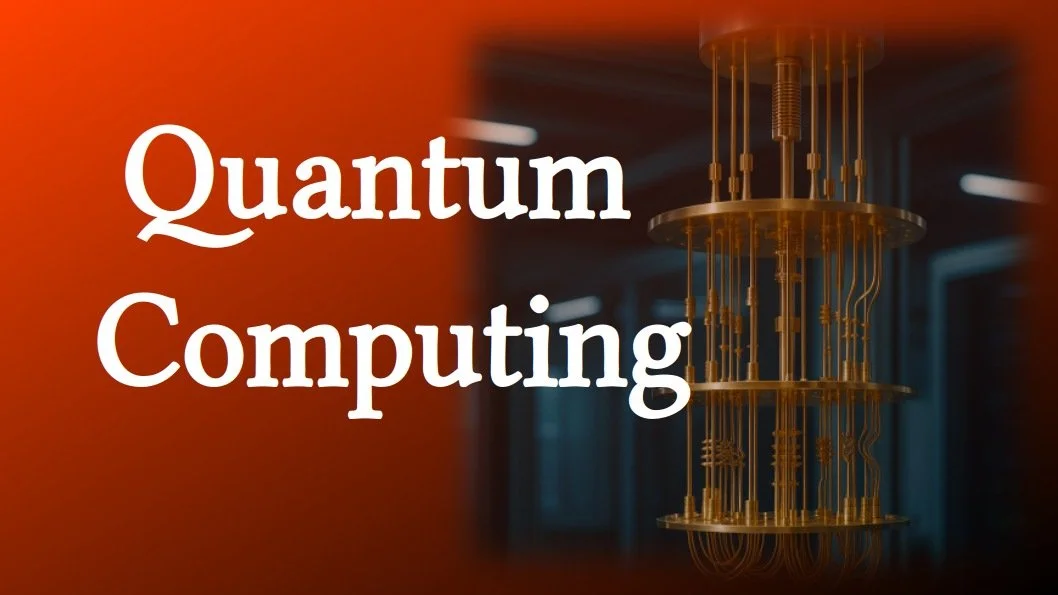 Quantum computer